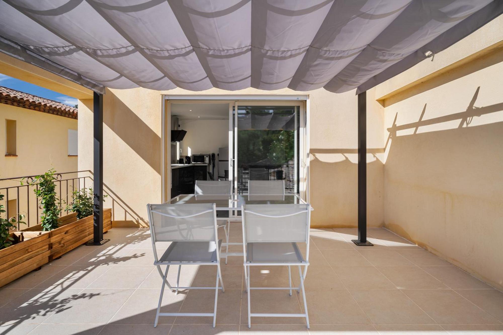 L'Oliveraie Sollies-Ville Exterior photo